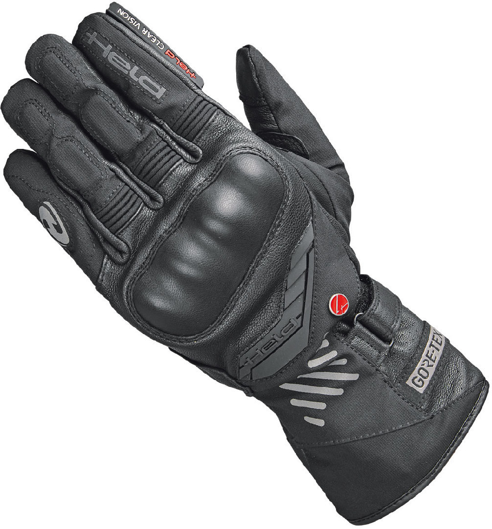 Held Madoc Max waterproof Motorcycle Gloves-image-975963242