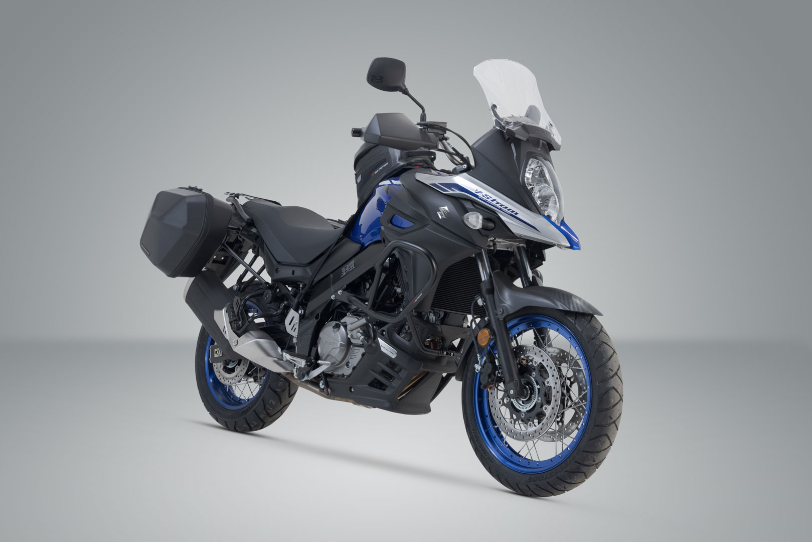 Sistem lateral SW-Motech URBAN ABS - 2x 16,5 l. Suzuki DL650 V-Strom (16-). Figura 2