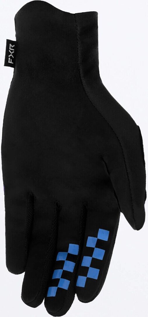 FXR Pro-Fit Lite Motocross Handsker sort/lilla M Figur 2