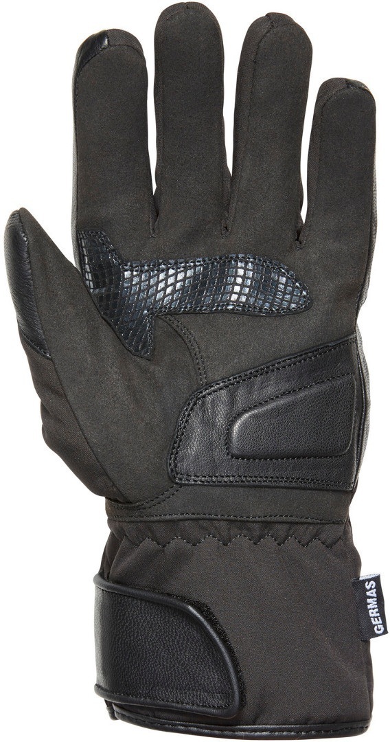 GMS Oslo WP waterproof Motorcycle Gloves XL Figure 2