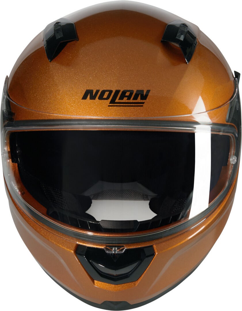 Nolan N60-6 Classico Nobile Helm ocker L (60) Abbildung 3