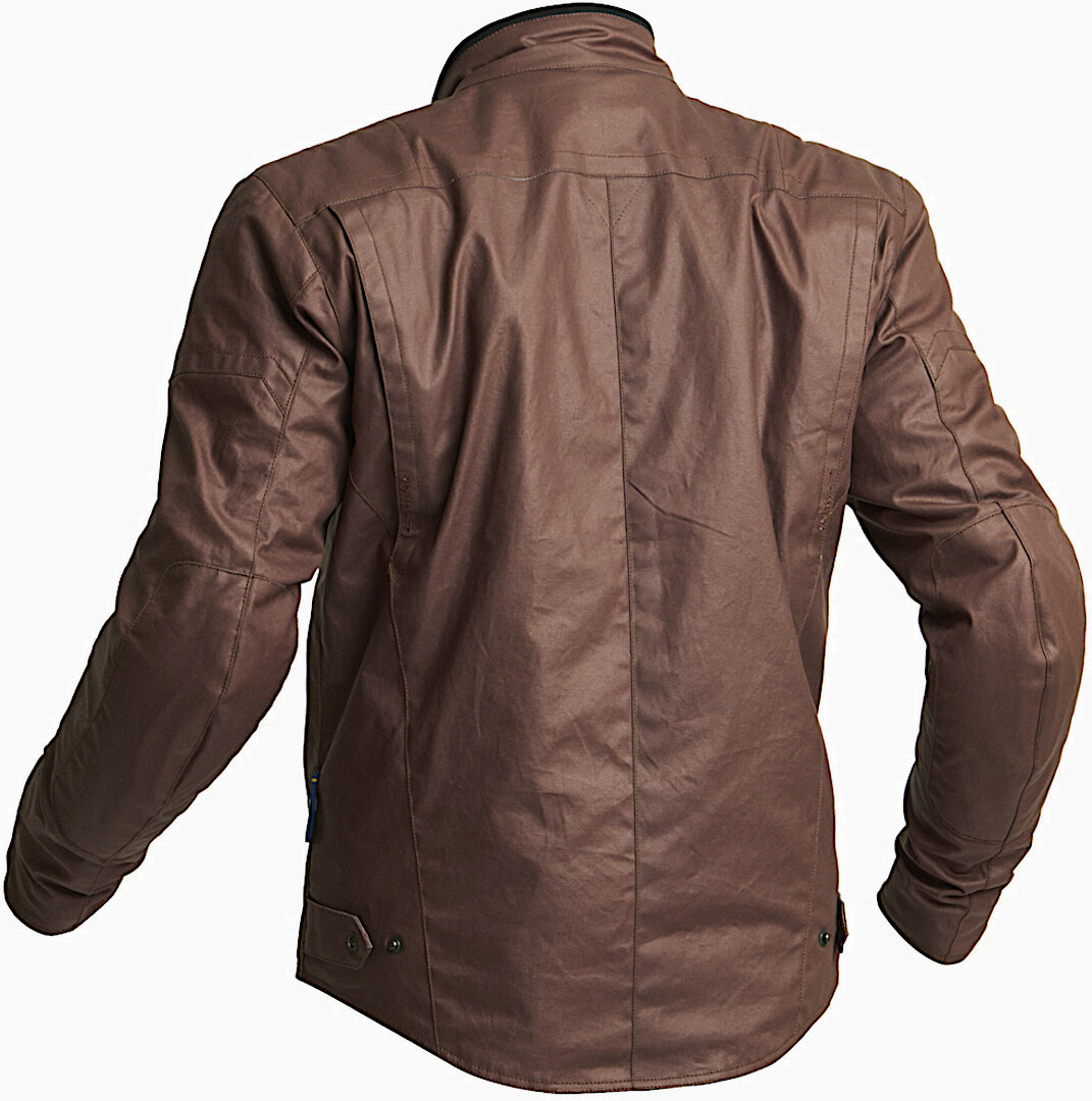 Lindstrands Fergus waterproof Motorcycle Textile Jacket brown 48 Figure 2