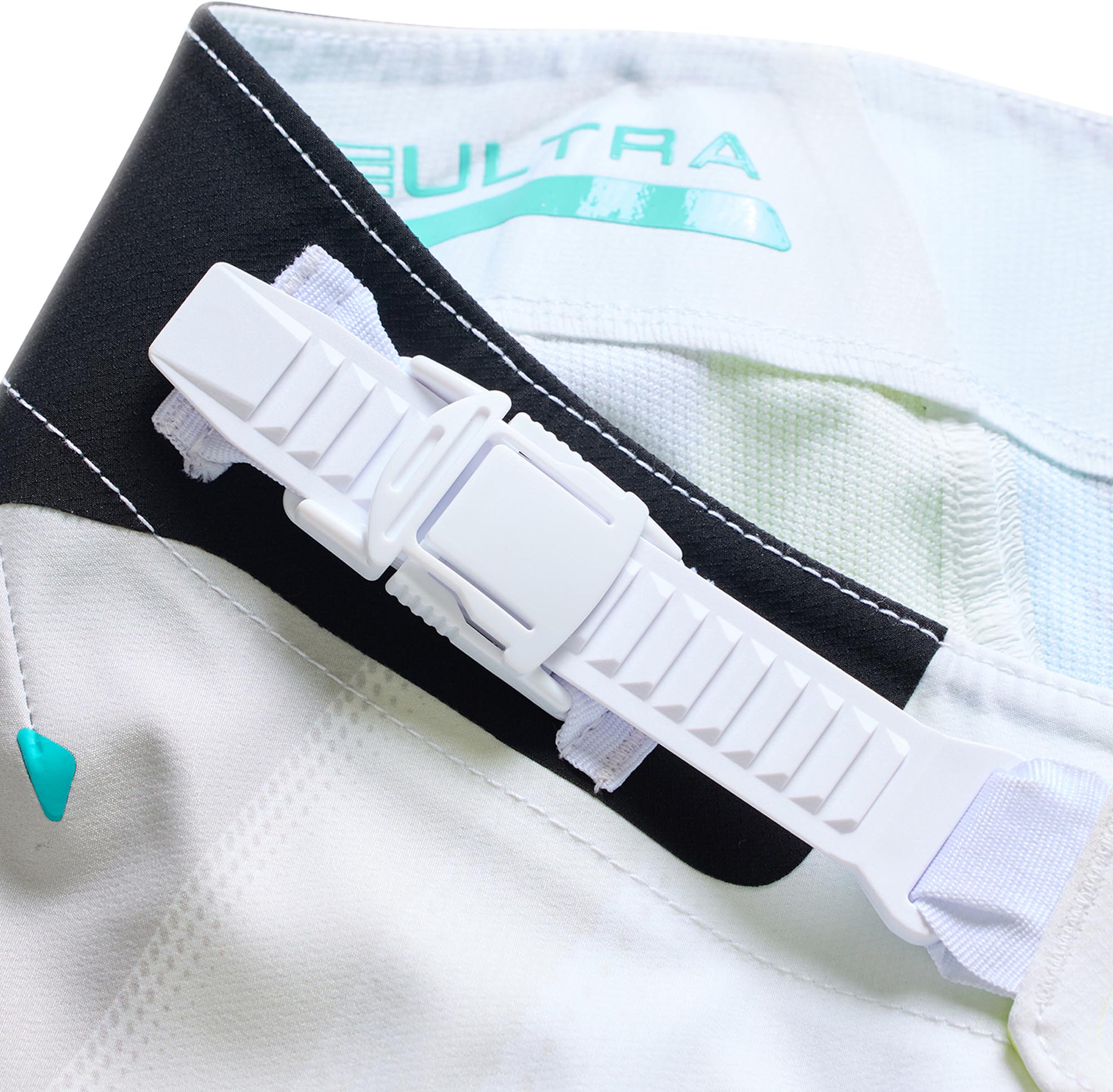 Troy Lee Designs SE Ultra Vision Pantaloni da motocross bianco/grigio 36 Figura 9