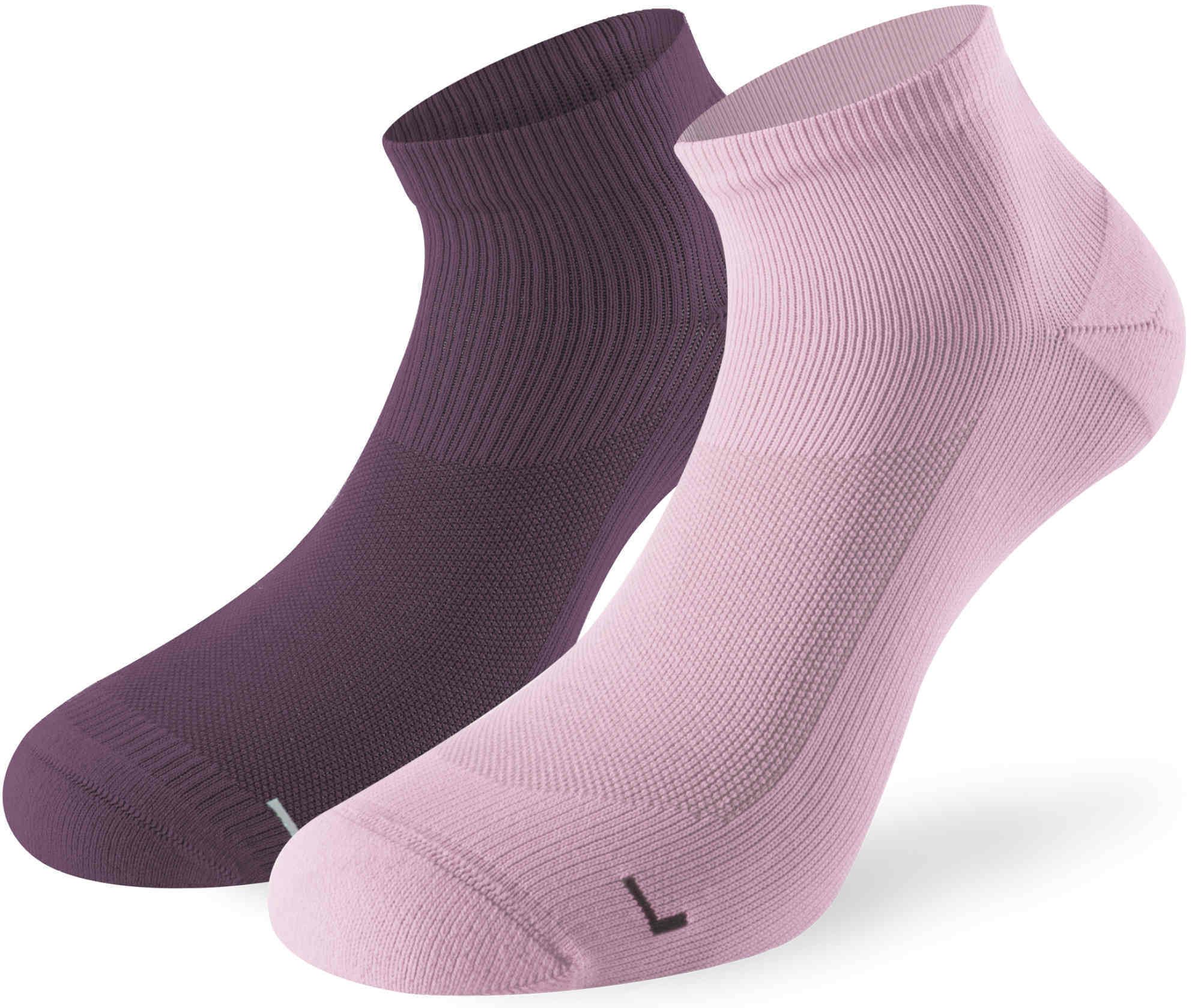 Lenz 3.0 Running Socken lila/pink 39-41 Abbildung 1