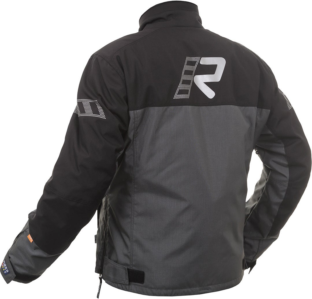 Rukka Start-R Jaqueta Têxtil de Motocicleta cinza 56 Figura 2