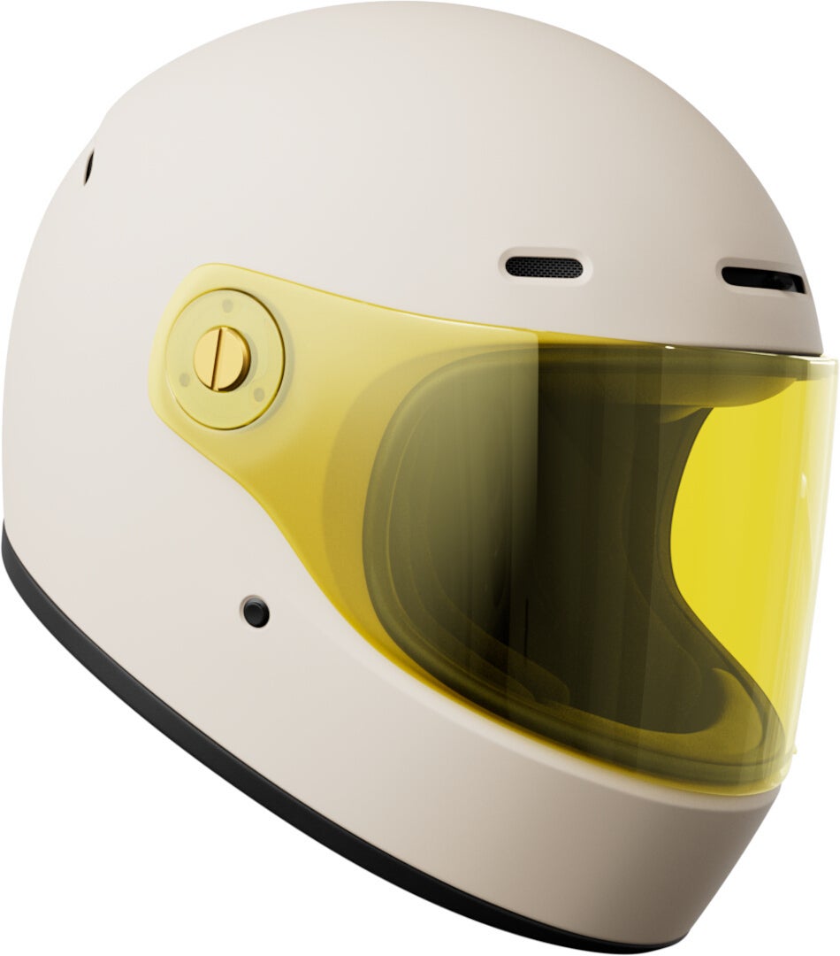 John Doe JD/One Casque Blanc mat XL (61) Figure 3