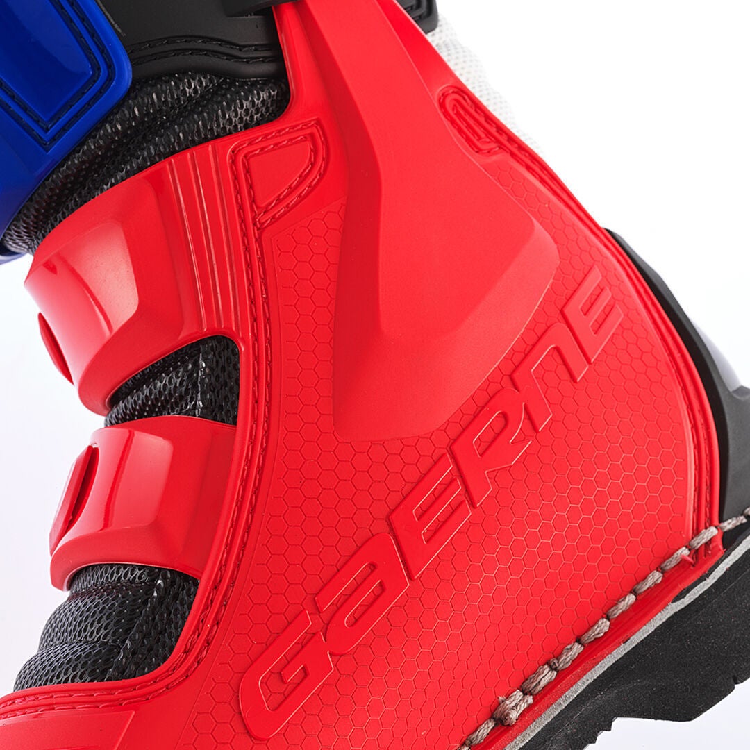 Side view of Gaerne GX-J Kids Motocross Boots