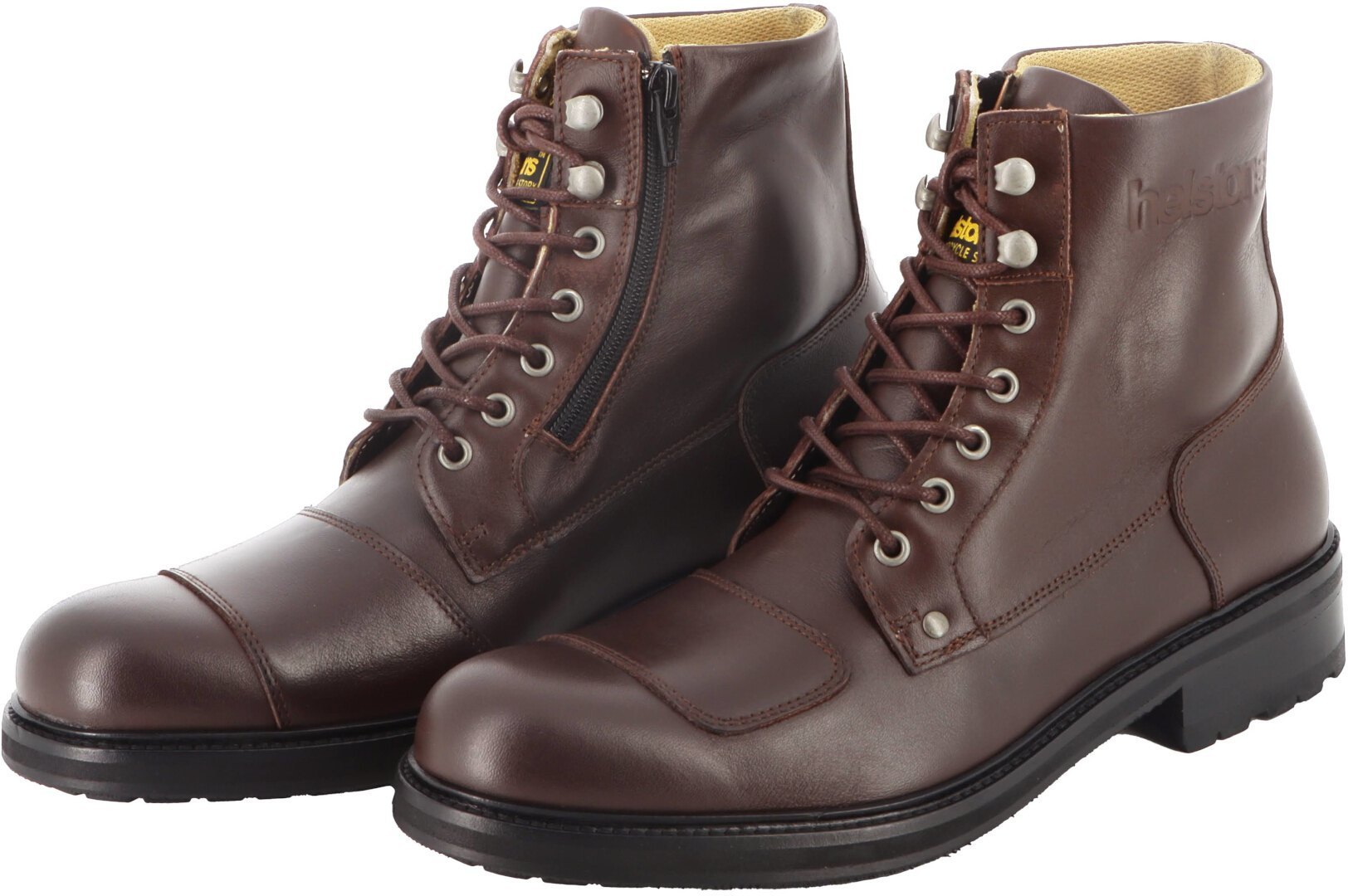 Helstons Prairie Motorrad Stiefel marrom 40 Figura 2