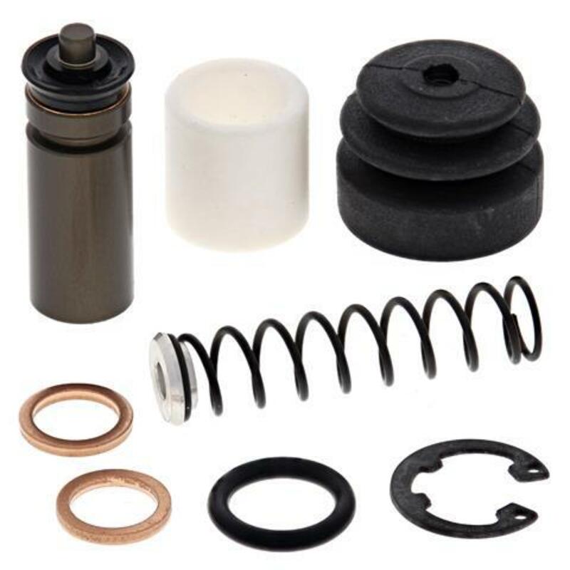 Alla bollar KTM bakre bromshuvudcylinder reparationssats Figur 1