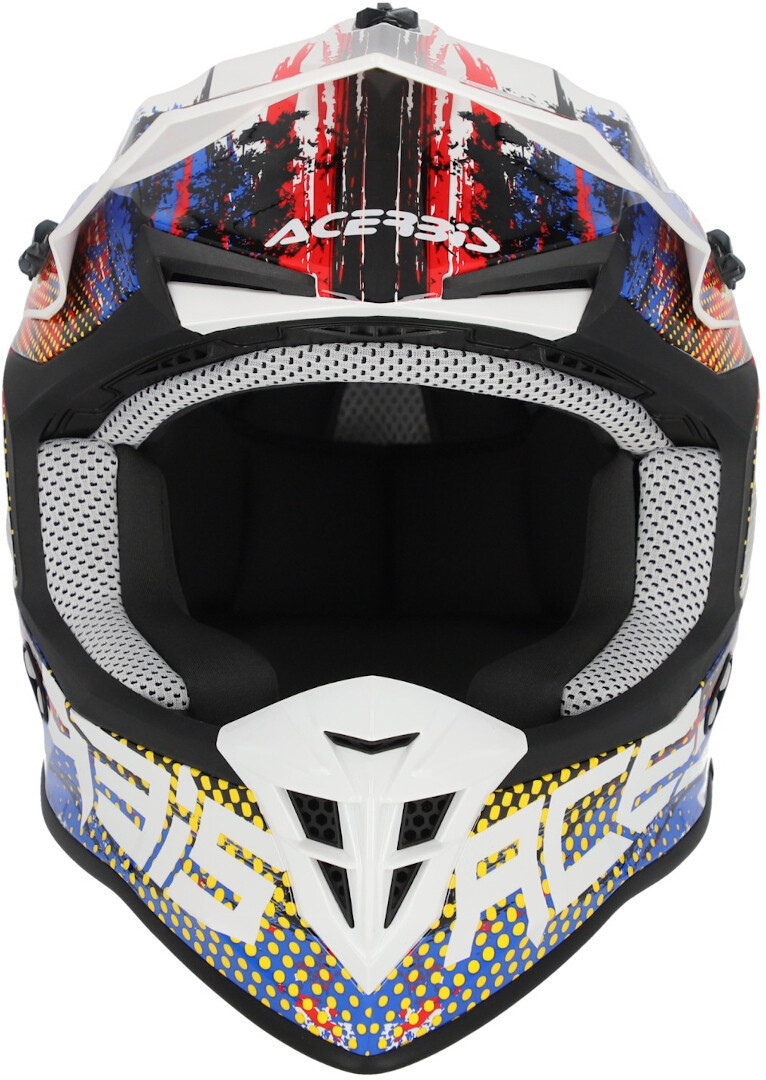 Acerbis Linear 2024 Casco de motocross L (59/60) Figura 2