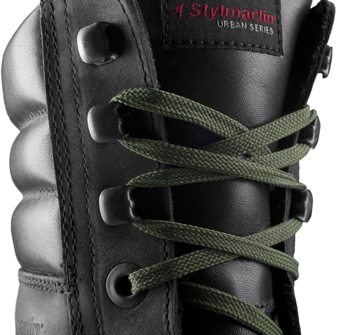 Stylmartin Yurok waterproof Motorcycle Boots black 46 Figure 5