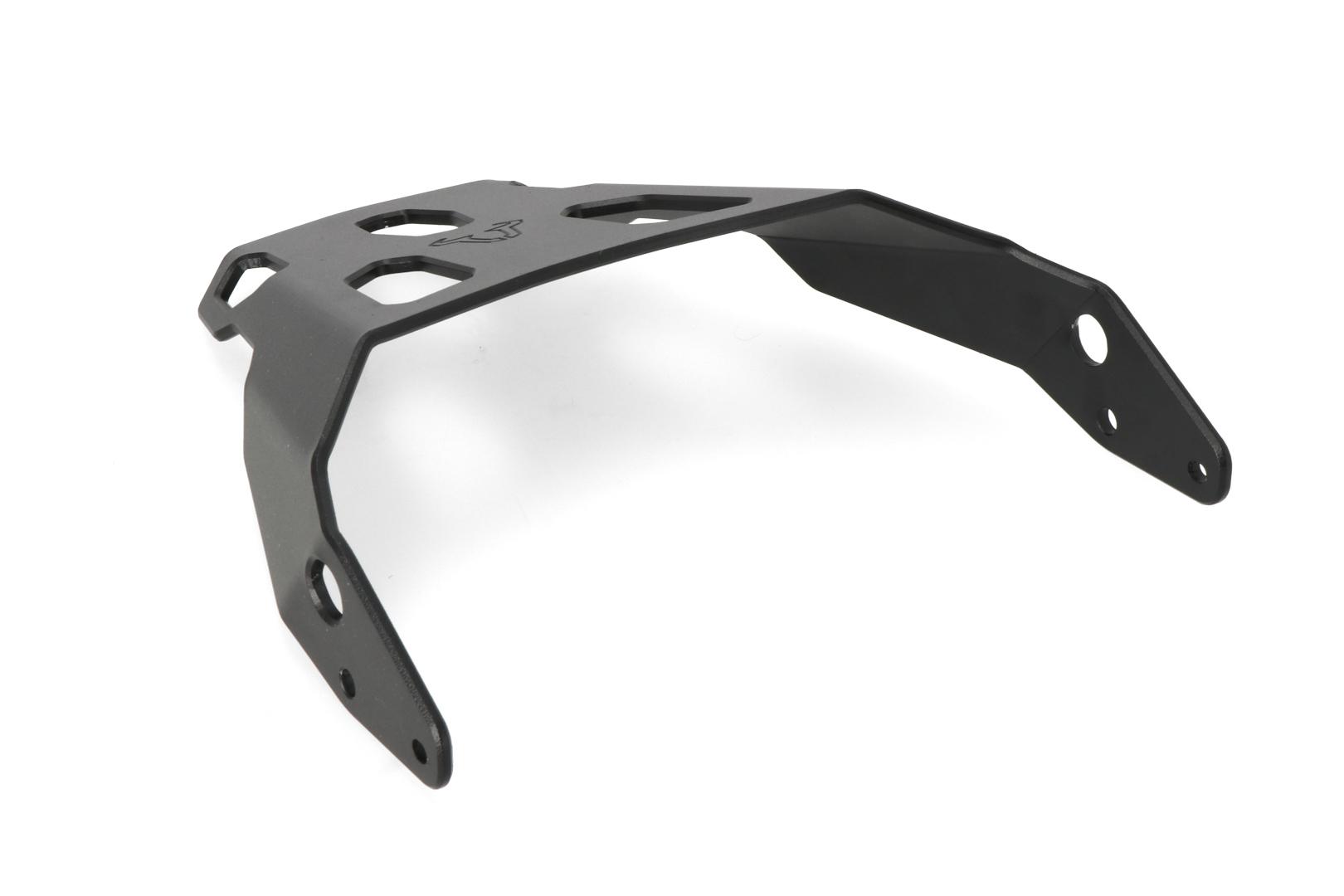 SW-Motech STREET-RACK - Negru. Modele Suzuki GSF / GSX. Figura 1