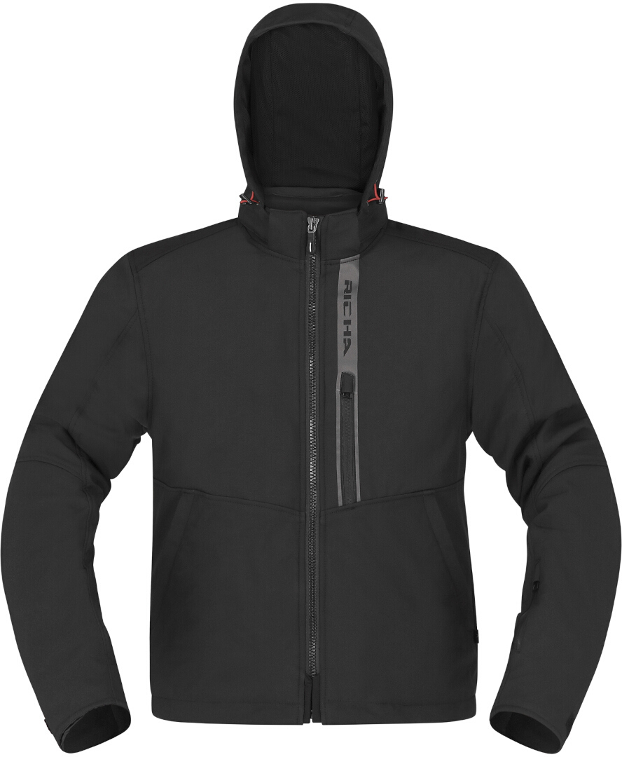 Richa Nuclear WP Chaqueta textil de moto impermeable M Figura 5