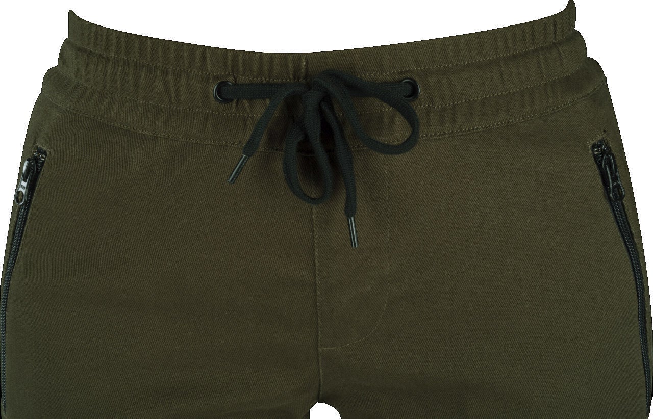 Bering Richie Damen Motorrad Textilhose khaki 46 Abbildung 4