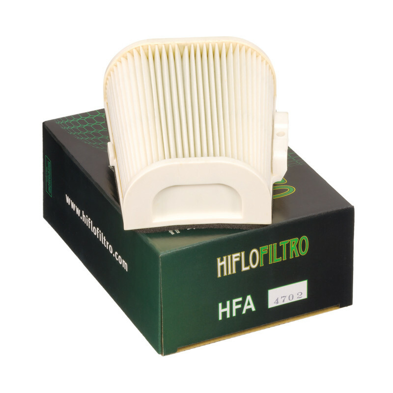 Hiflofiltro Luftfilter - HFA4702 Figur 2