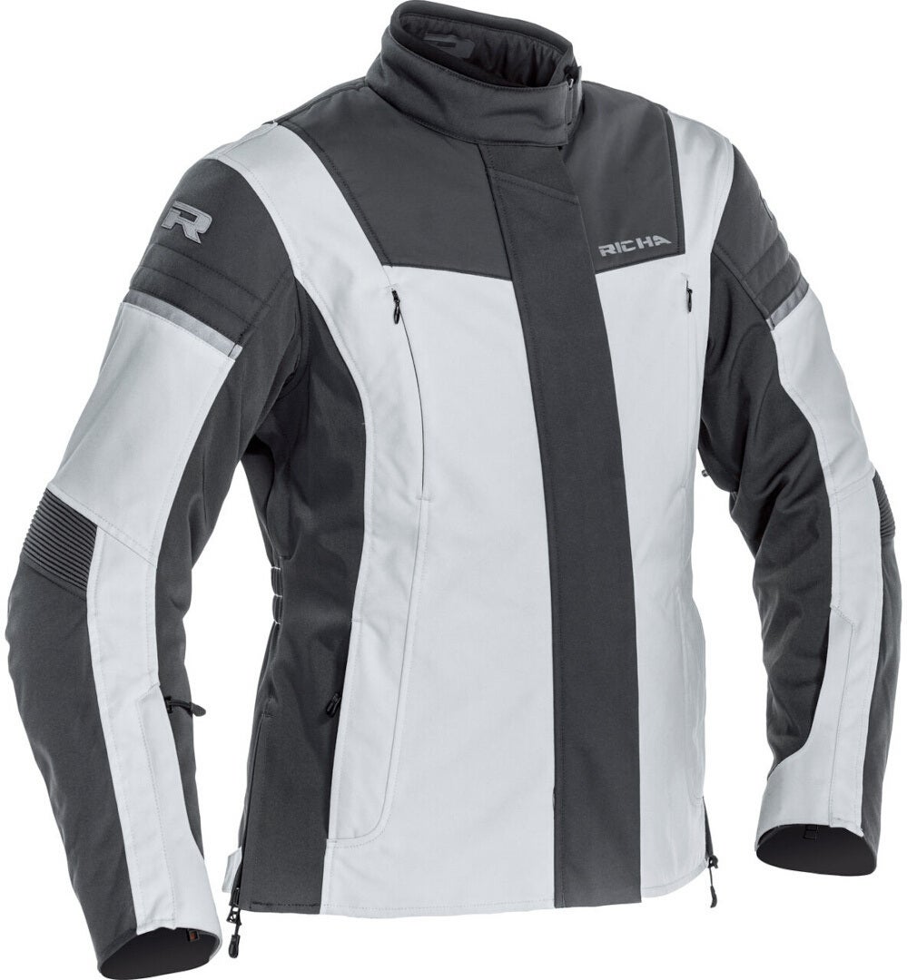Richa Phoenicia 3 imperméable à l’eau dames moto textile veste M Figure 1