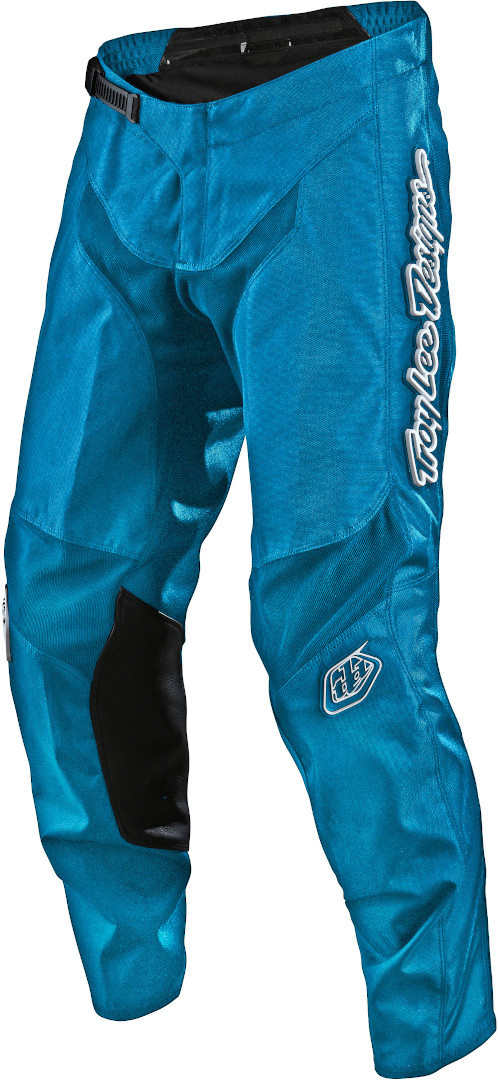 Troy Lee Designs GP Mono Motocross Pants Sky blue 36 Figure 1