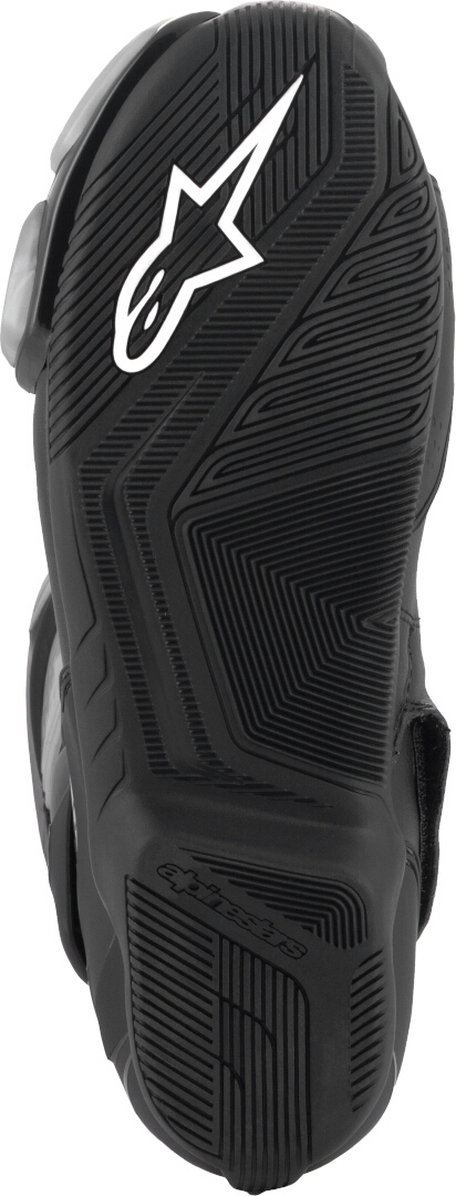 Alpinestars SMX-6 V3 Motorcycle Boots black/silver/red 46 Figure 2