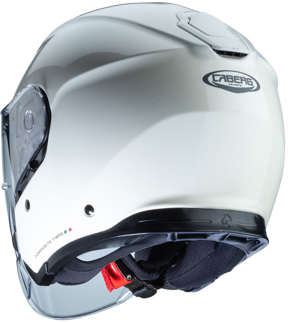 Caberg Flyon Jet helm Wit XXL (63/64) Figuur 3