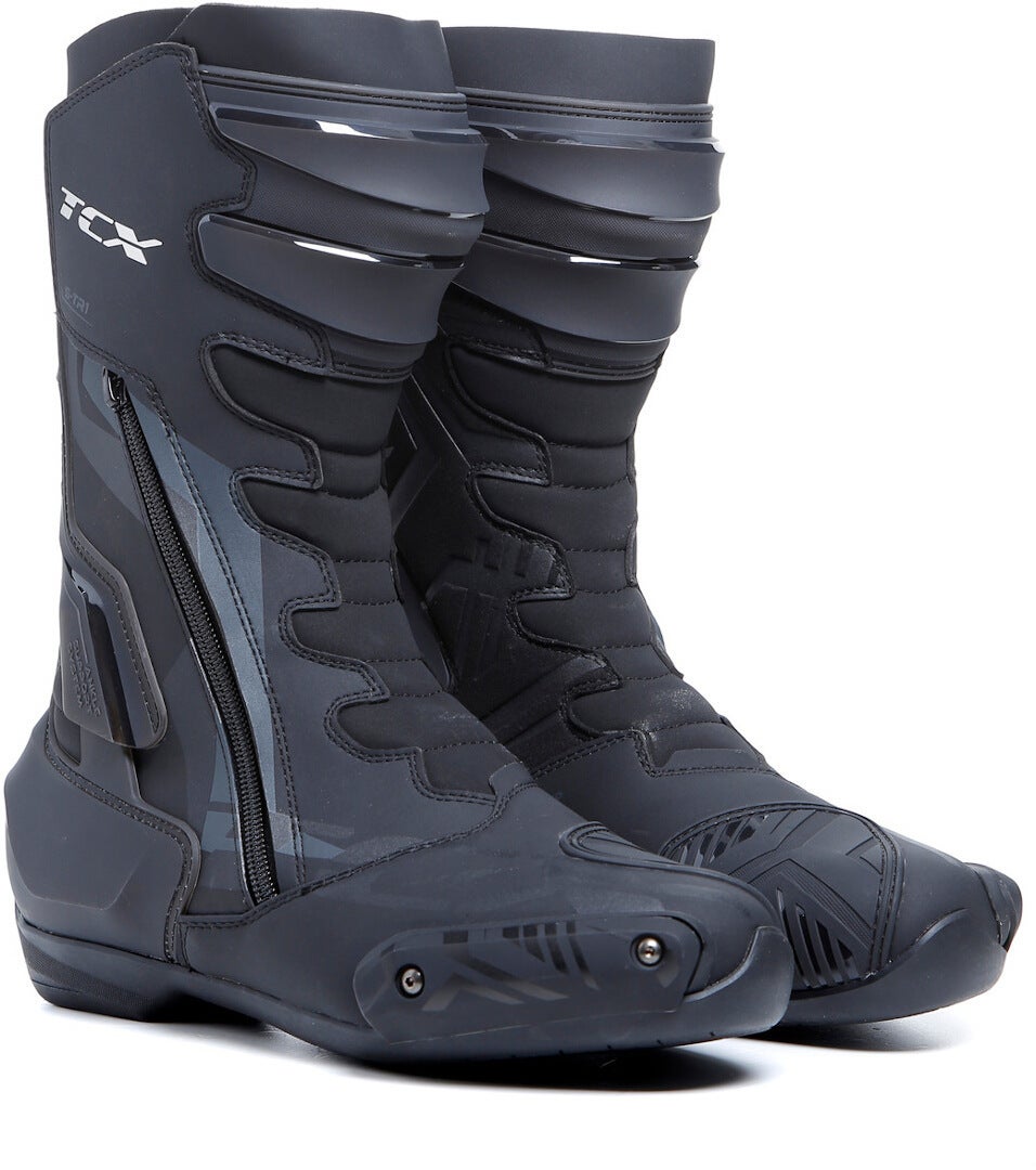 TCX S-TR1 Motorcycle Boots black 49 Figure 1