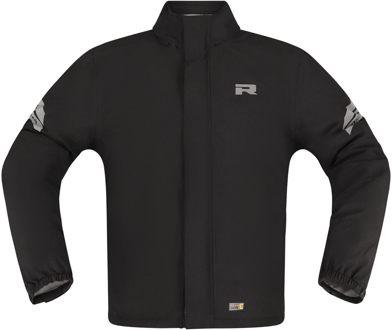 Richa Rain Stretch 2L Motorcycle Rain Jacket black XXL Figure 2