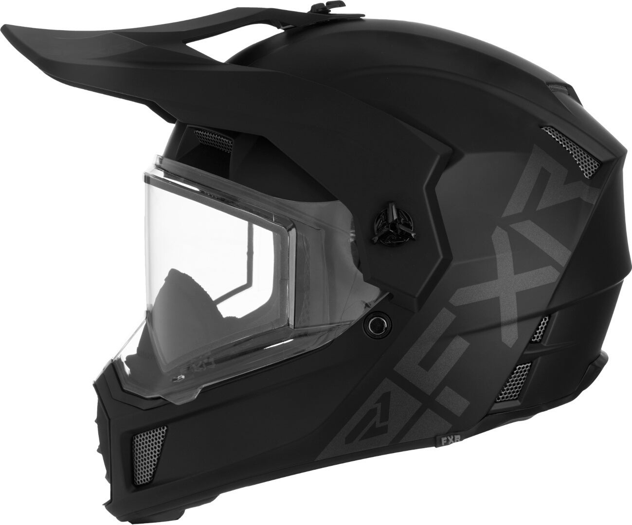 FXR Clutch X Prime Capacete de Snowmobile M (57/58) Figura 3