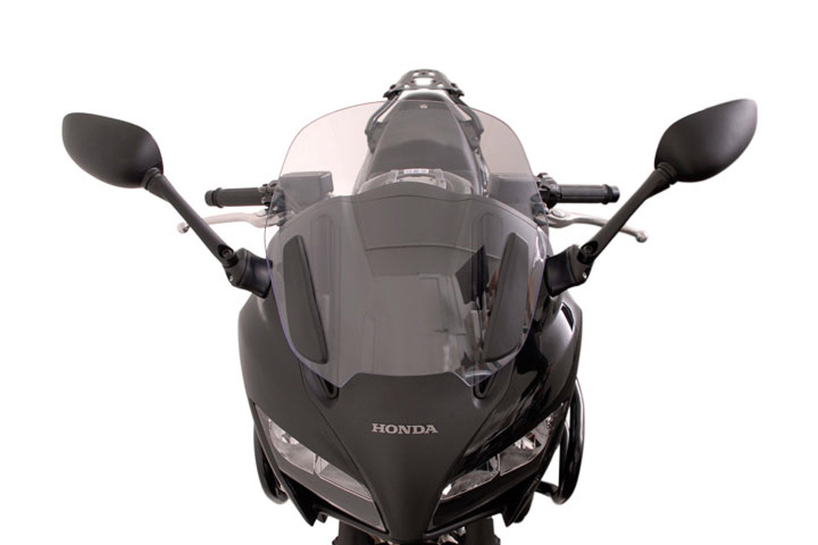 SW-Motech Mirror extension - Profile. Black. Honda CBF600S, CBF1000/ F. Figure 5
