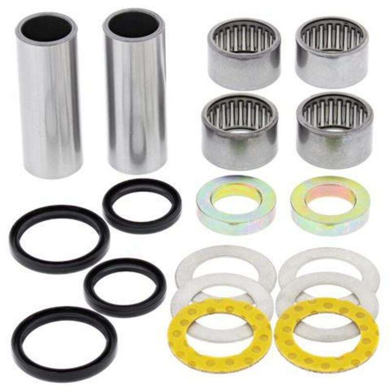 Alla bollar Yamaha Swingarm reparationssats Figur 2
