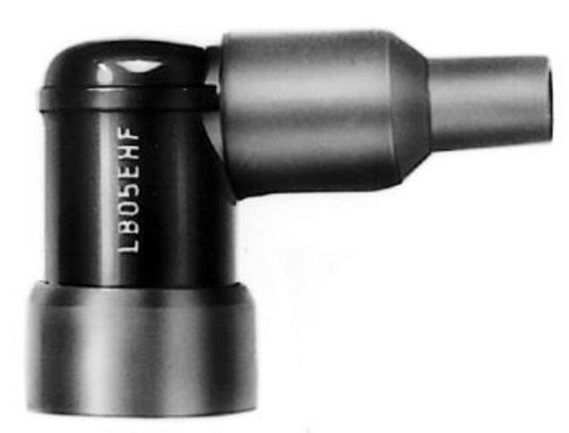 NGK Anti-parasit - LB05EH Figur 2