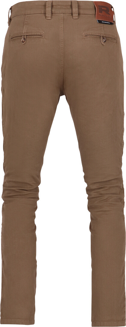 Richa Brooklyn 2 Jeans de moto Marron clair 32 Figure 3