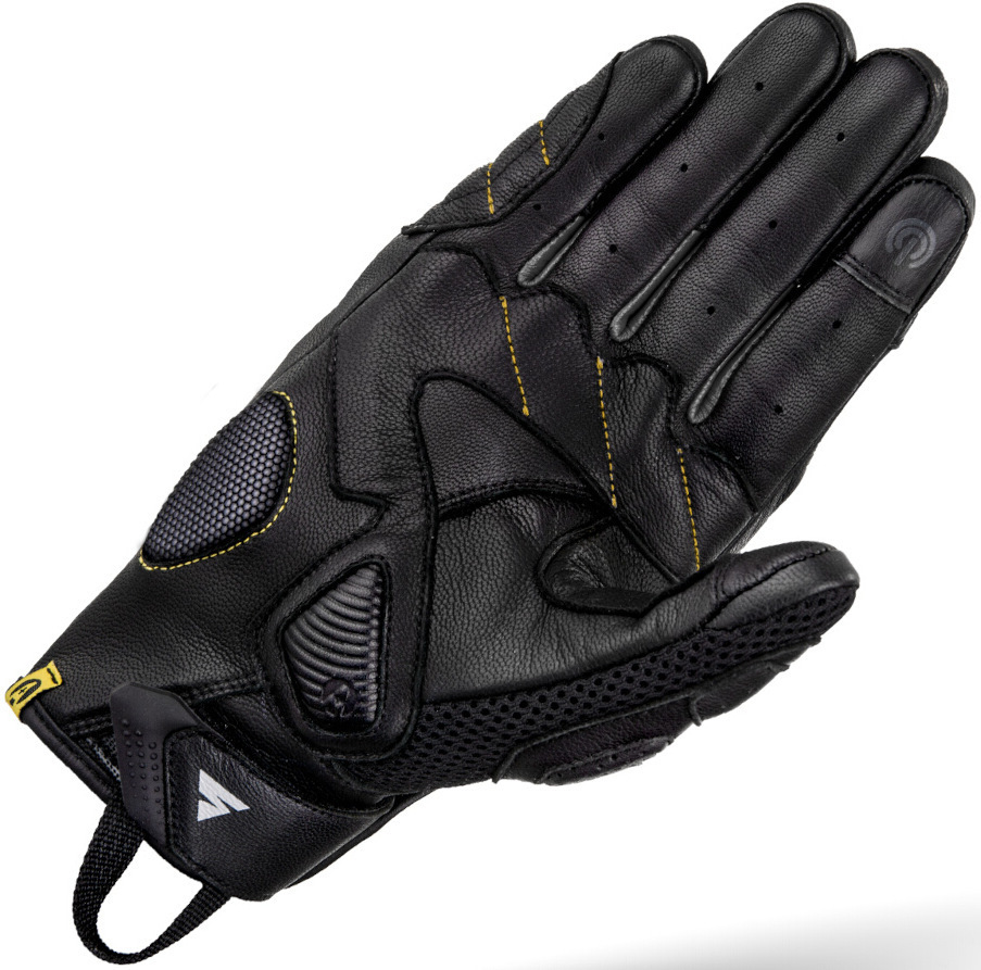 SHIMA Rush Guanti da moto nero M Figura 2