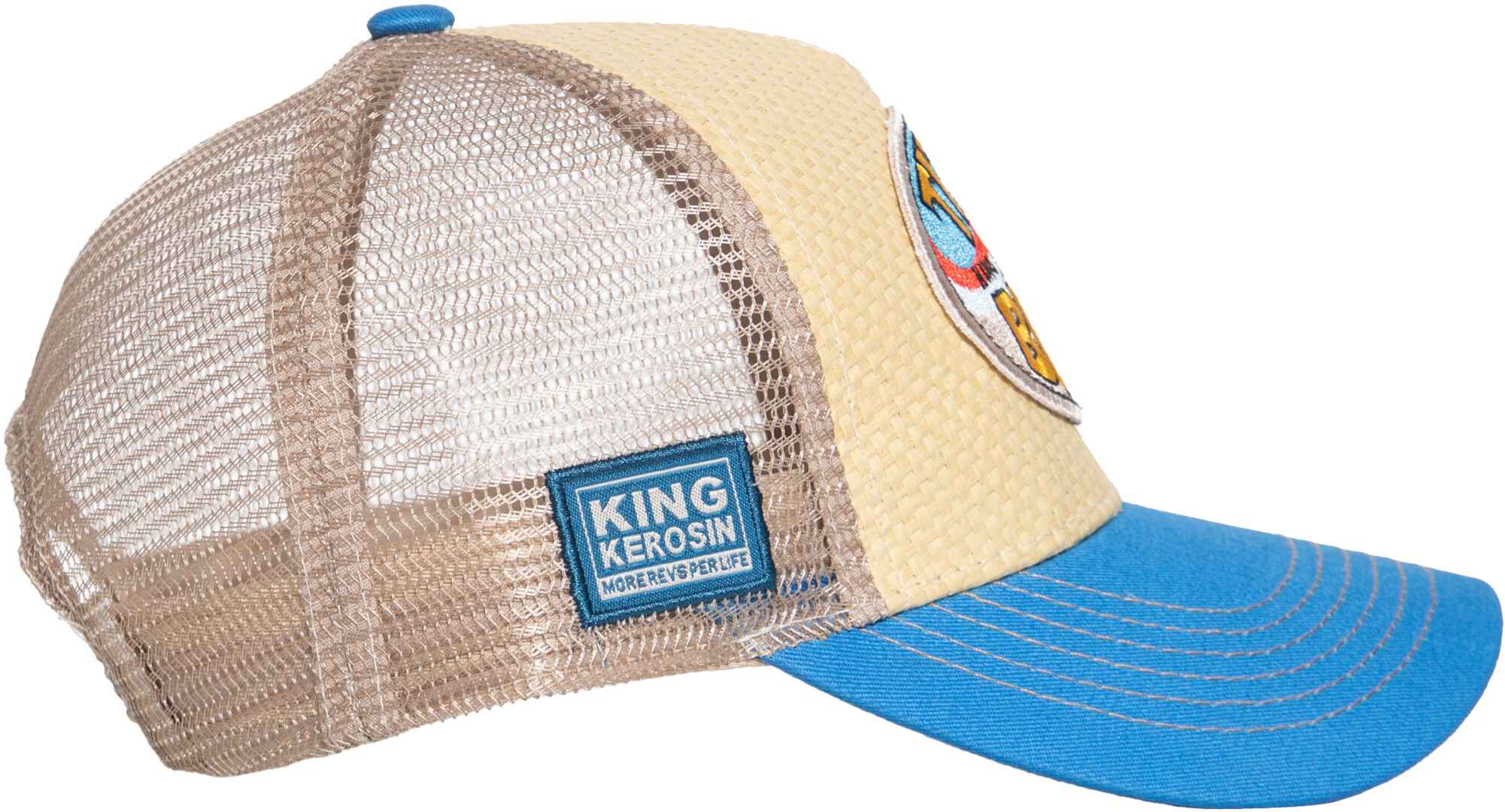 King Kerosin Titties & Beer Trucker Figura 3