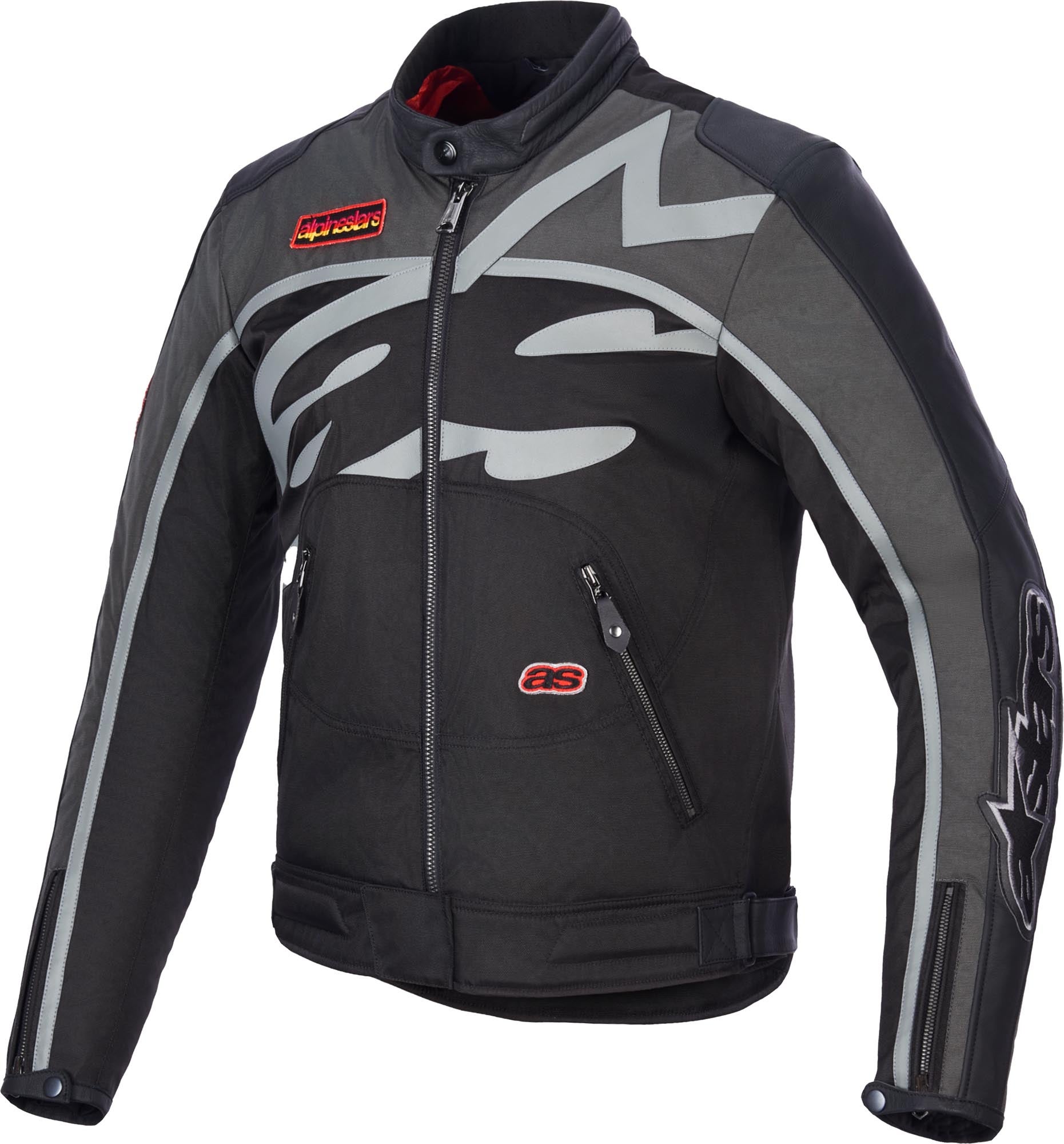 Alpinestars Axton waterrepellent Motorcycle Textile Jacket-image-871655817