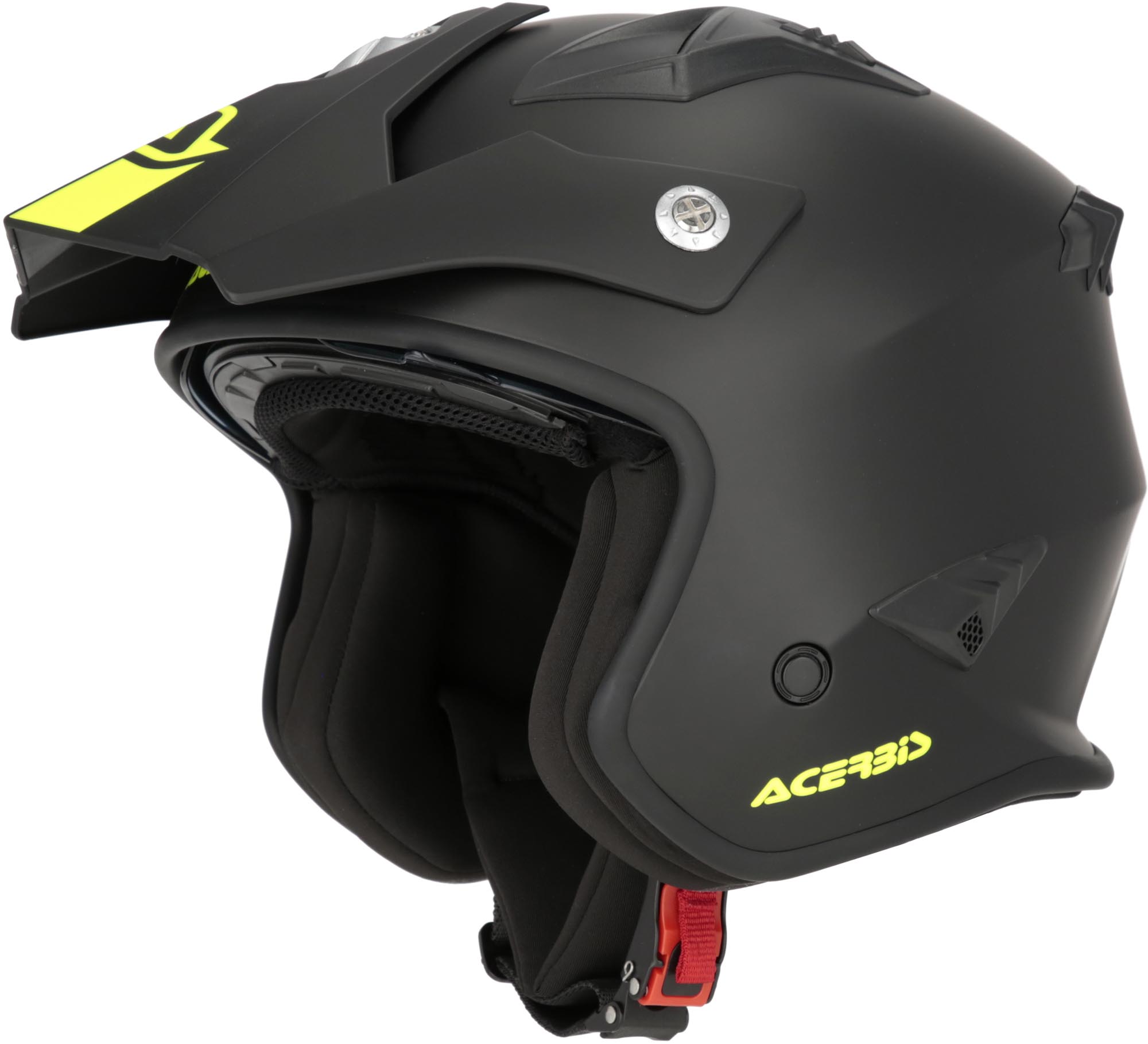 Acerbis Aria 2026 Capacete a jato Artigo principal Figura 1