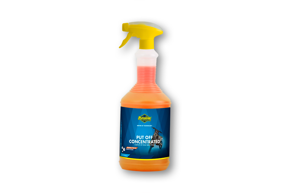 Putoline adiou a limpeza universal Artigo principal Figura 1
