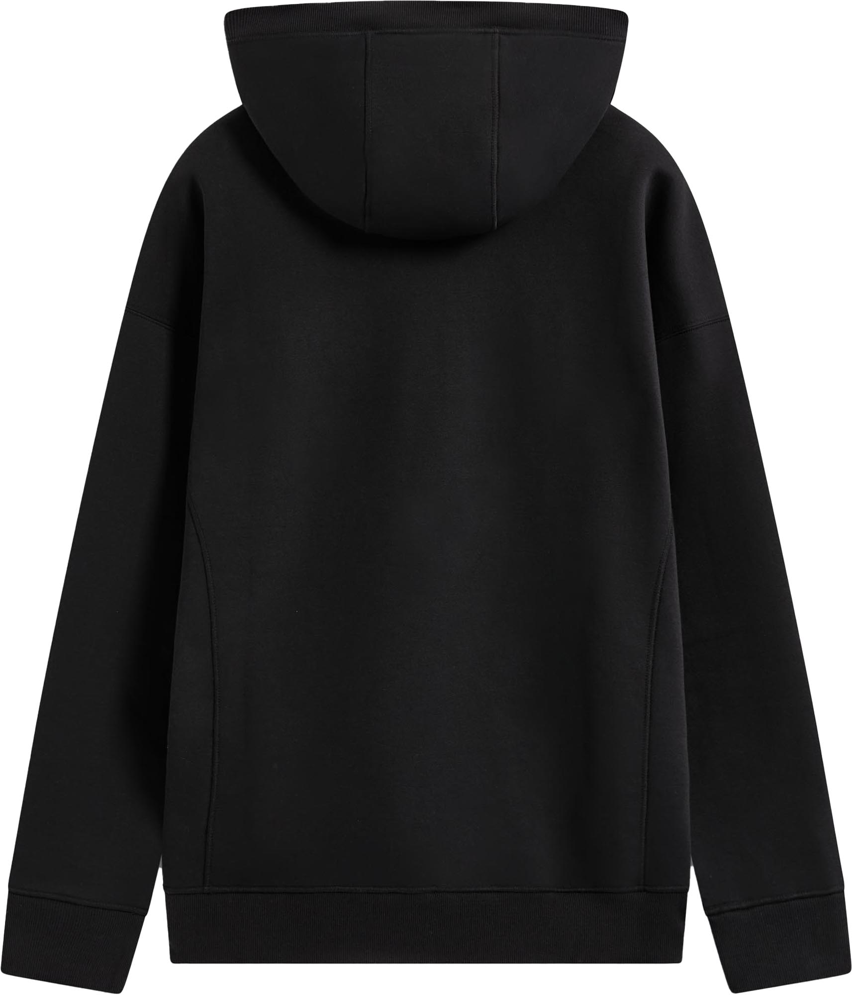 Alpinestars Shaw Oversized 连帽衫 黑色 S 图2