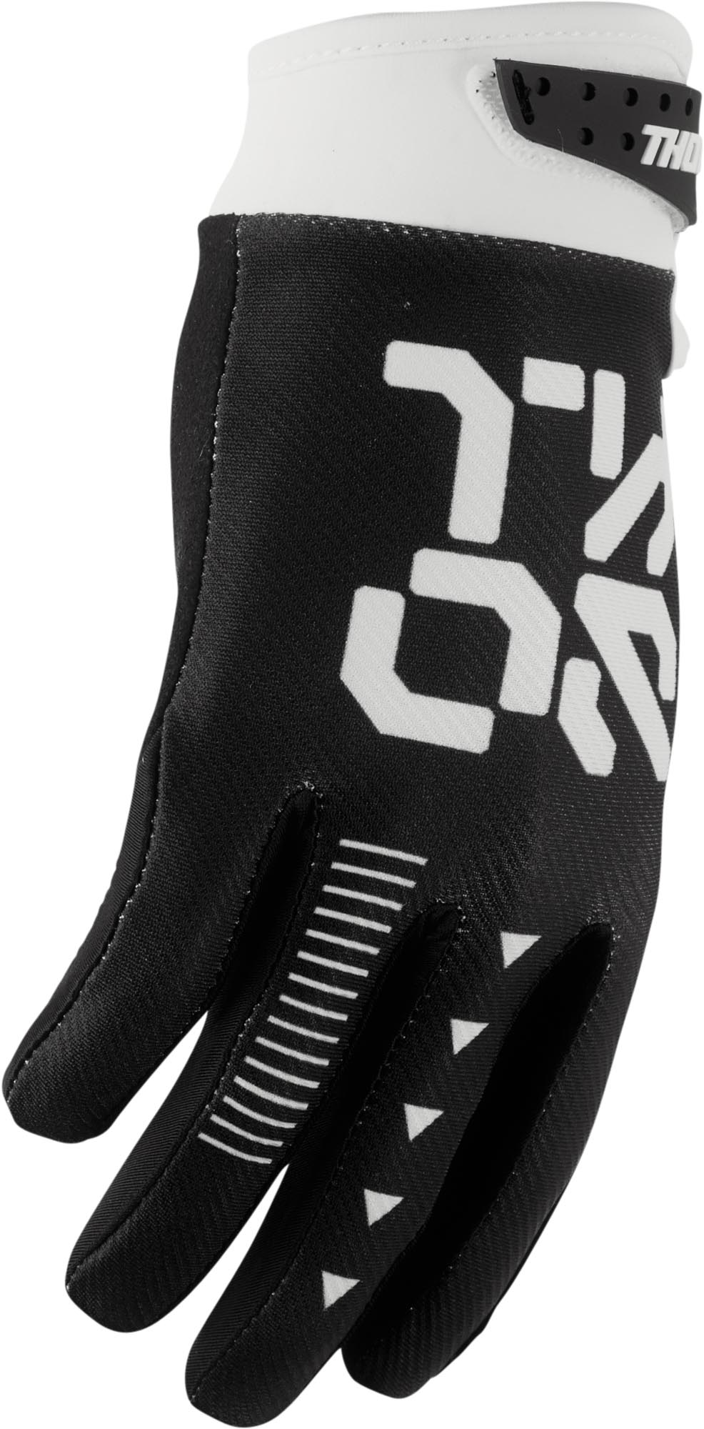 Thor Launchmode Mixer Motocrosshandschoenen XL Figuur 3