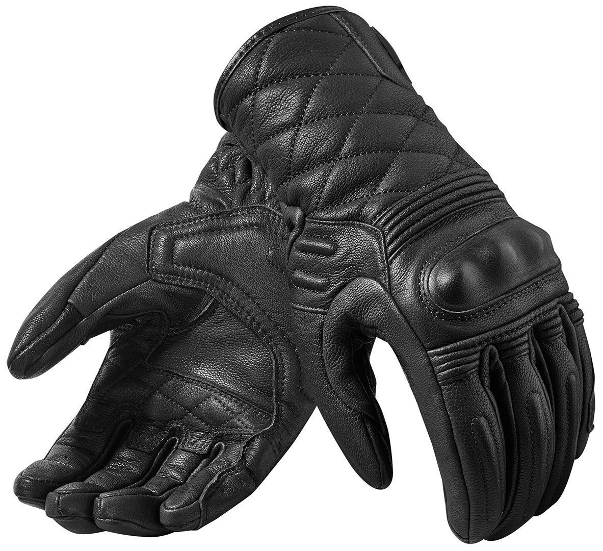 Revit Monster 2 Dame motorcykel handsker Sort M Figur 1
