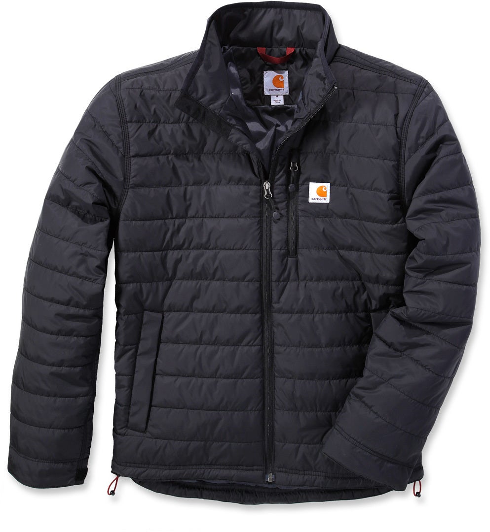 Carhartt Gilliam Bunda černá XXL Obrázek 1