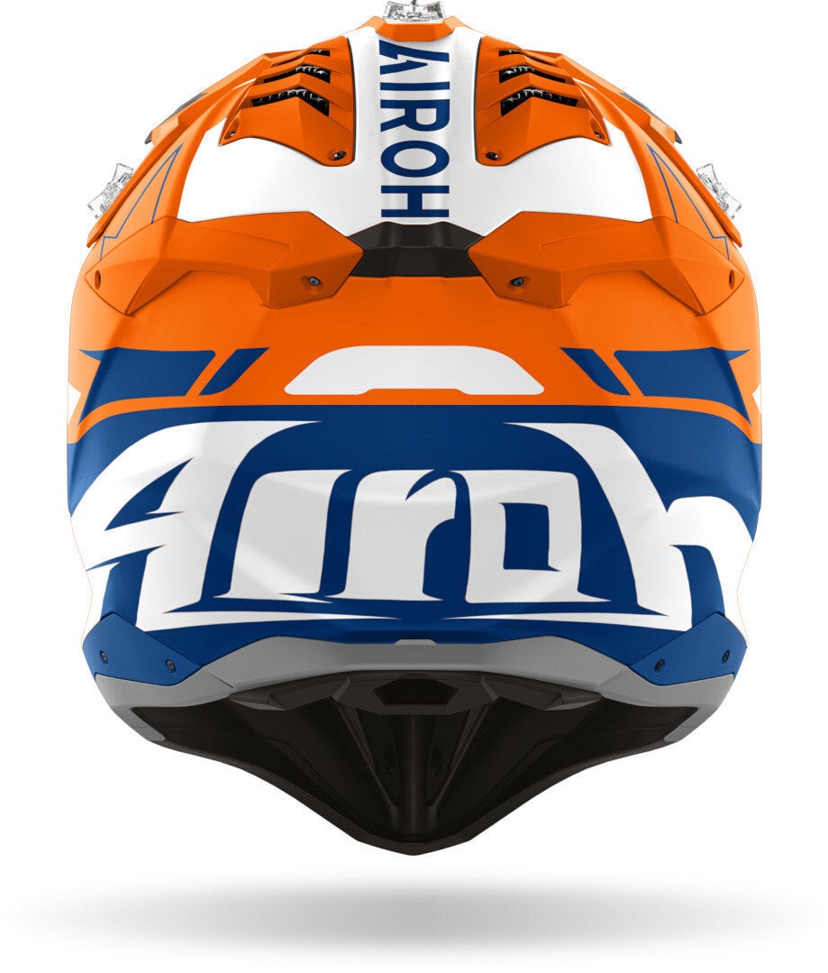 Airoh Aviator 3 Spin Casque de motocross Orange matt L (59/60) Figure 3