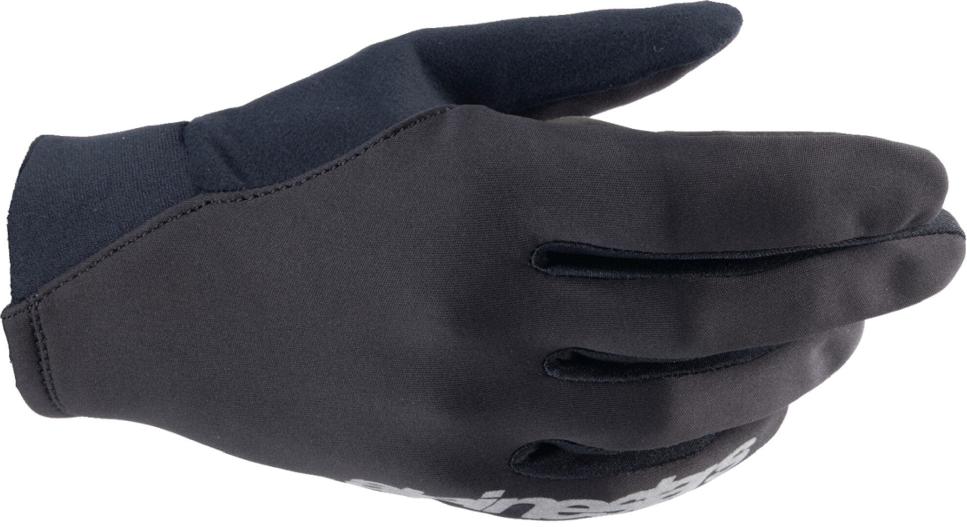Alpinestars Men's Black A-Dura Thermal Bicycle Gloves