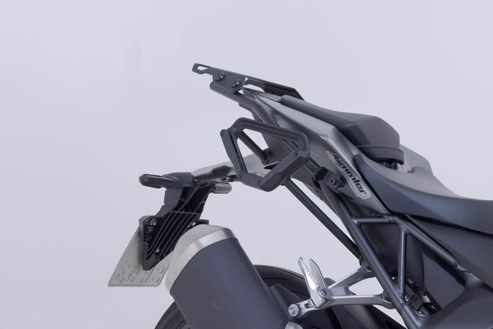 SW-Motech V-LOC Sidbärare höger - Honda CB1000 Hornet (24-). Figur 3
