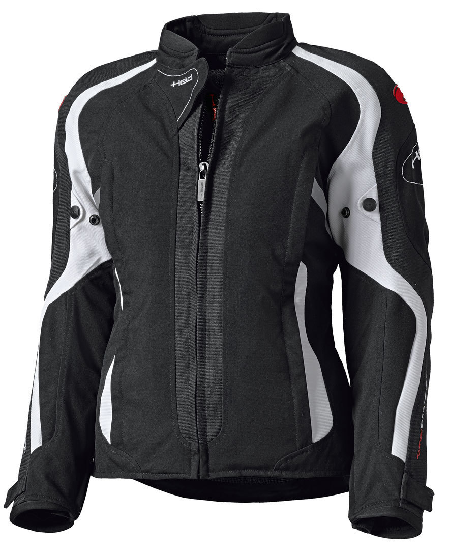 Held Toshi Veste textile de moto de dames noir M Figure 2