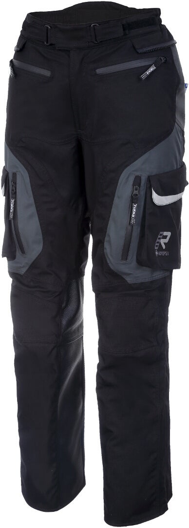 Rukka Rimorina Dame Motorcykel Tekstil Bukser Short 40 Figur 1