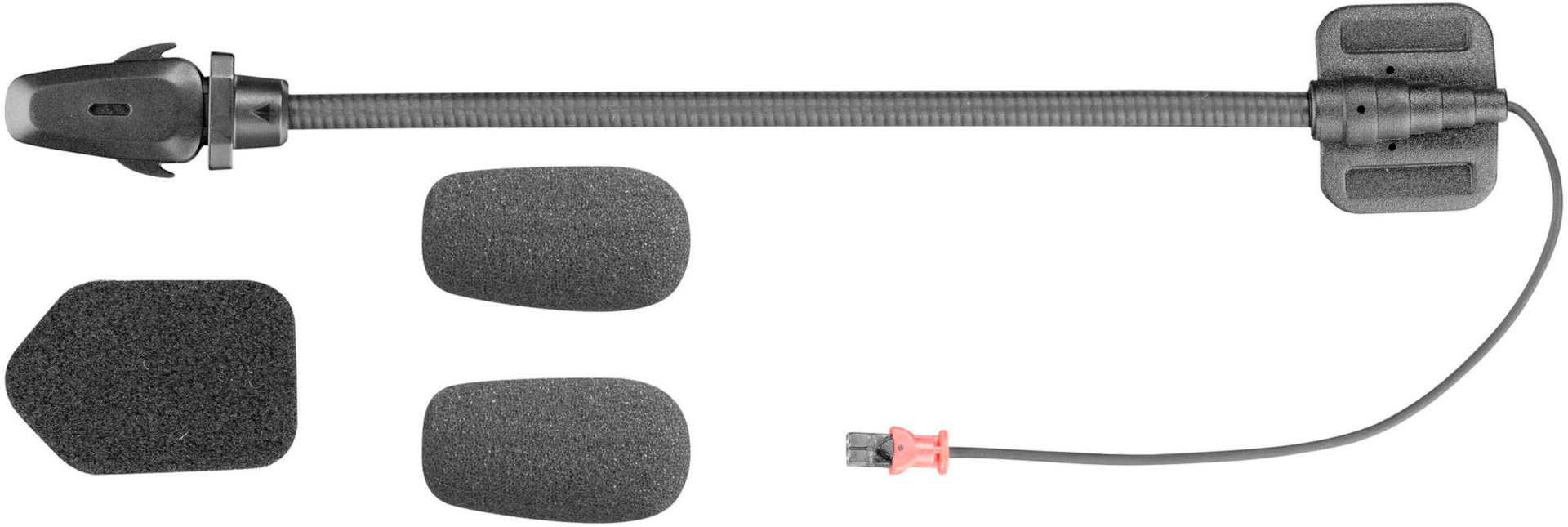 Interphone U-COM 2, U-COM 4, U-COM 16 Microfon de înlocuire Figura 2