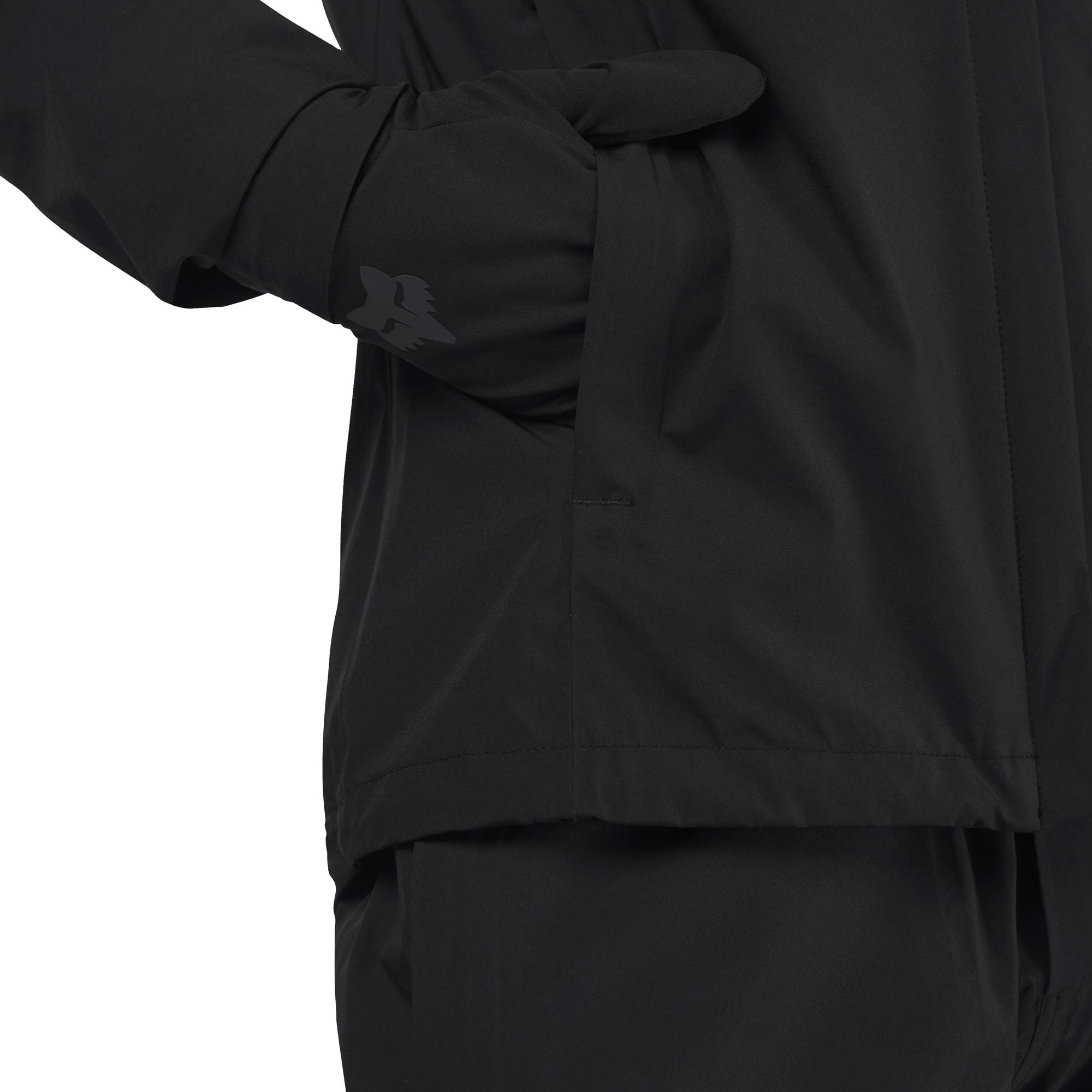 FOX Ranger Water Bicycle Jacket black 2XL Figure 7