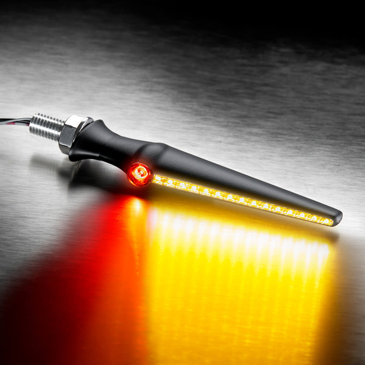 Kellermann Rück-, Bremslicht, Blinker Einheit Jetstream® DF, schwarz Figura 2
