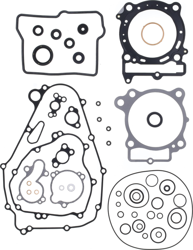 Athena S.p.A. Complete Engine Gasket Set (Oil Seals Included)-image-795696652