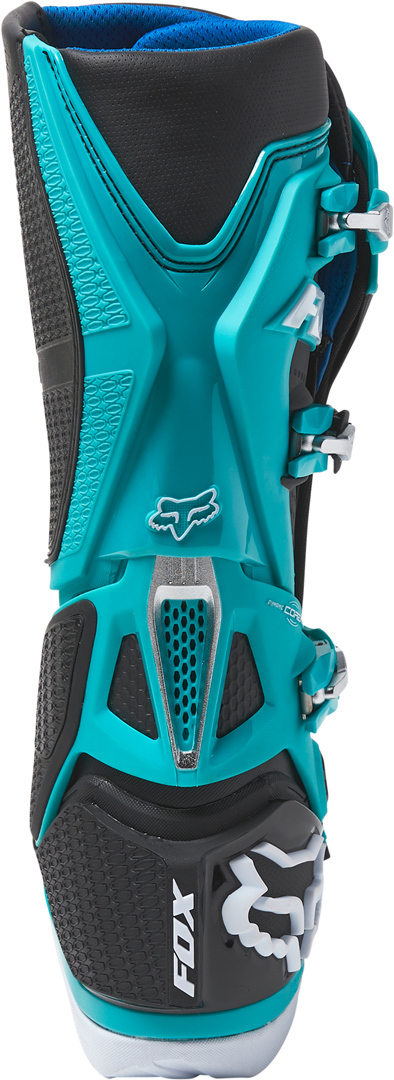 FOX Instinct Botas de Motocross turquesa 13 Figura 3