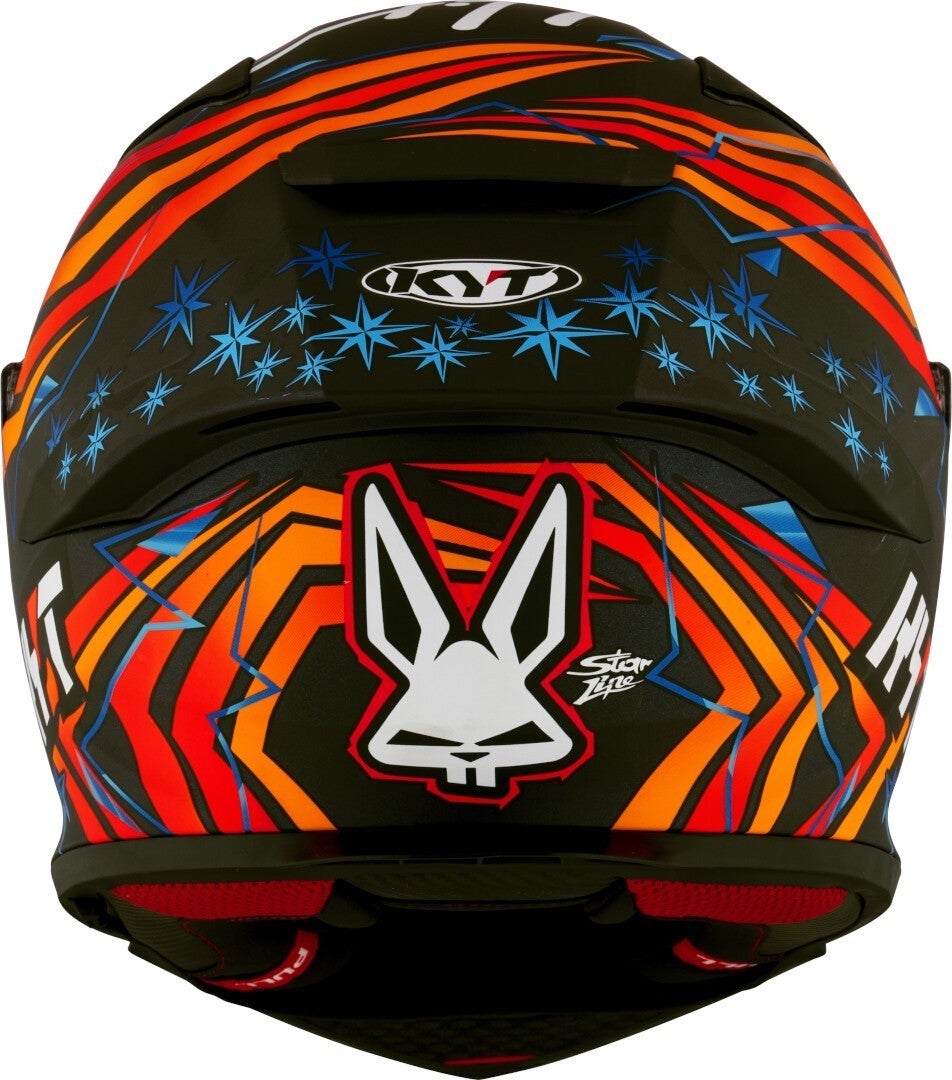KYT R2R Max Fernandez 2022 Replica Helmet S (55/56) Figure 6